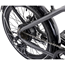 Hopfällbar Elcykel Romet E-Wigry Silver