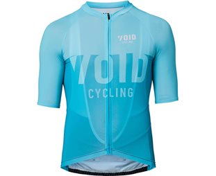 Sykkeltrøye Void Cobalt Jersey Men Turquoise