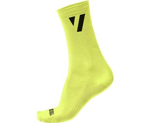 Sykkelsokker Void Performance Sock 16 Unisex Light Yellow