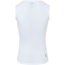 Aluskerrasto Void Mesh Base Layer Sleeveless Unisex White