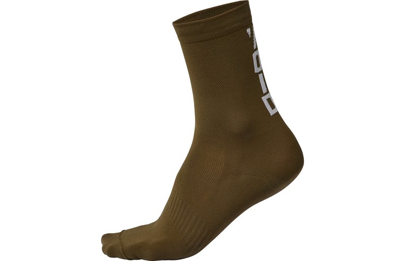 Cykelstrumpor Void Performance Sock 14 Unisex Dark Khaki