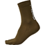 Cykelstrumpor Void Performance Sock 14 Unisex Dark Khaki