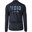 Pyöräilytakki Void Ventus Lite Wind Jacket Men Black