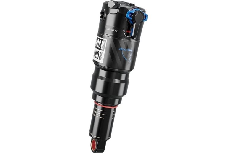 Rockshox Deluxe Ultimate RCT Trunnion C2 165