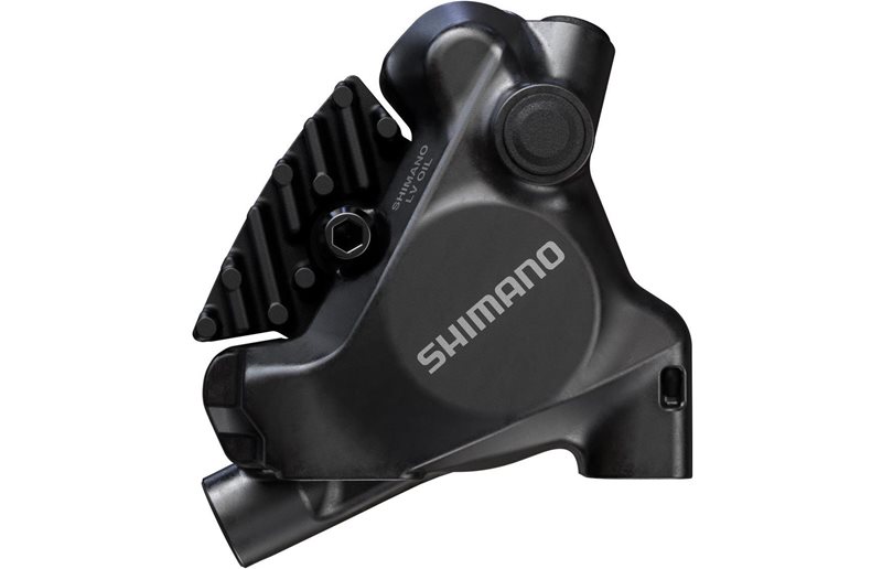 Bromsok Shimano Deore XT Brake Caliper BR-MT805 Flatmount