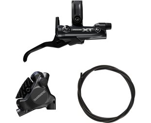 Skivbromsset Bak Shimano Deore XT Brake Set M8200/MT805 Rear/Right