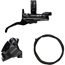 Skivbromsset Bak Shimano Deore XT Brake Set M8200/MT805 Rear/Right