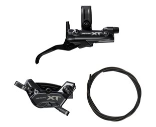 Levyjarru Shimano Deore XT Brake Set M8200/M8220 Rear/Right
