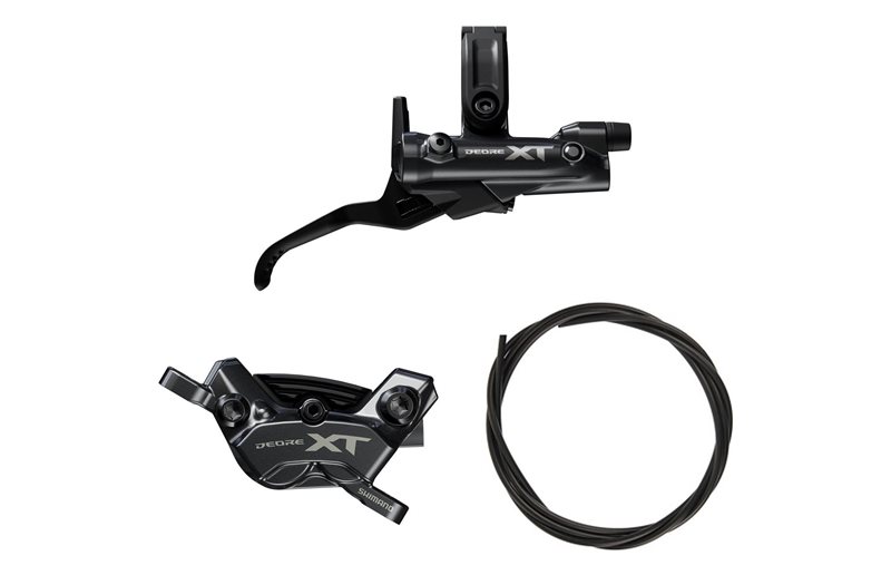 Skivbromsset Bak Shimano Deore XT Brake Set M8200/M8220 Rear/Right