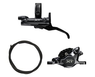 Skivbromsset fram Shimano Deore XT Brake Set M8200 Front/Left