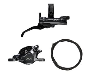 Skivebremssæt Shimano Deore XT Brake Set M8200 Rear/Right
