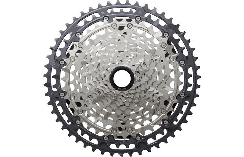 Kassett Shimano Deore XT Cassette CS-M8200 10-51 Hyperglide+ 12-speed