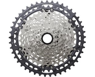 Kasetti Shimano Deore XT Cassette CS-M8200 9-45 Hyperglide+ 12-speed