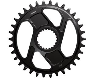 Krankdrev Shimano Deore XT Chainring SM-CRM86 för FC-M8200 34T