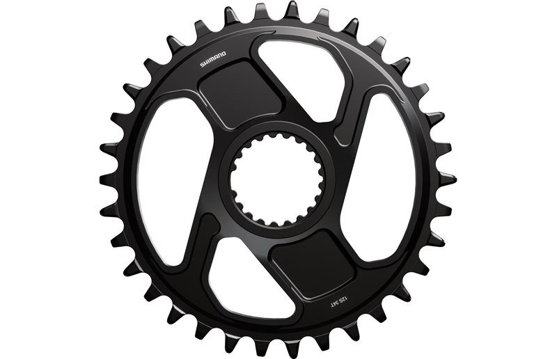 Framdrev Shimano Deore XT Chainring SM-CRM86 för FC-M8200 34T