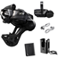 Uppgraderingskit Shimano Deore XT Di2 Upgrade Kit GS Clamp M8250