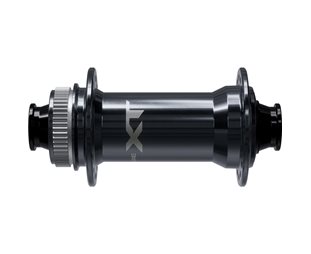 Framnav Shimano Deore XT Hub Front 15x110 32h CL HB-M8210-B