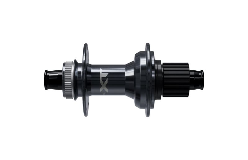Baknav Shimano Deore XT Hub Rear 12x148 28h CL FH-M8210-B