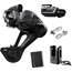 Opgraderingssæt Shimano Deore Di2 Upgrade Kit SGS I-Spec EV M6250