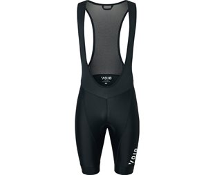 Pyöräilyhousut Void Core Bib Shorts Men Black