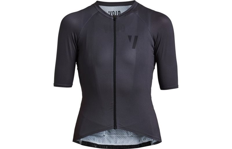 Pyöräilypaita Void Duct Jersey Women Antracithe