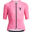 Pyöräilypaita Void Duct Jersey Women Cerise