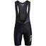 Cykelbyxor Void Vortex Bib Shorts Men Yellow