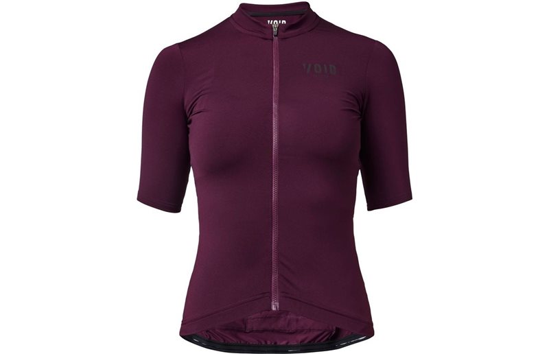 Cykeltröja Void Fine Jersey 2.0 Women Purple