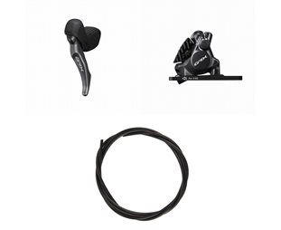 Shimano Skivebremssæt GRX Fram (BL-RX820-L + BR-RX820-F)