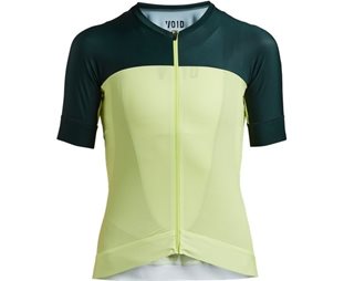 Sykkeltrøye Void Fuse Jersey Women Yellow