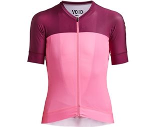 Sykkeltrøye Void Fuse Jersey Women Cerise