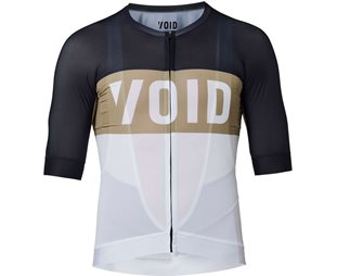 Sykkeltrøye Void Fusion Jersey Men White