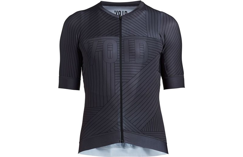 Cykeltröja Void Fusion Jersey Men Antracithe