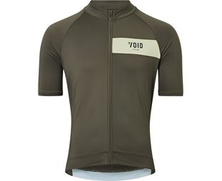 Sykkeltrøye Void Core Jersey Men Dark Khaki