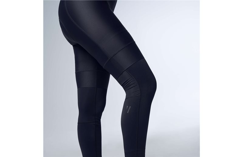 Benvärmare Void Leg Warmer Unisex Black