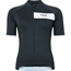 Cykeltröja Void Core SS Jersey Dam Kortärmad Svart