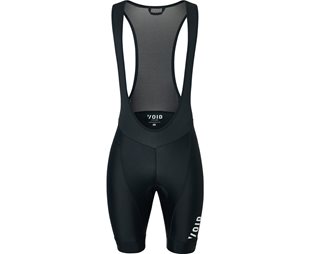 Cykelbyxor Void Core Bib Shorts Women Black