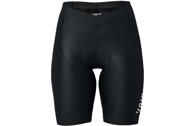 Cykelbyxor Void Granite Cycle Shorts Women Black