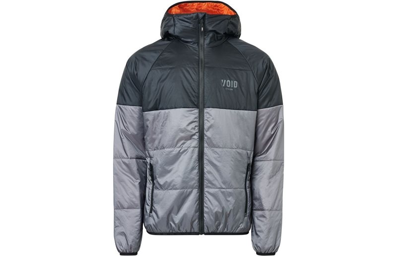 Cykeljakke Void Core Thermore Jacket Unisex Black