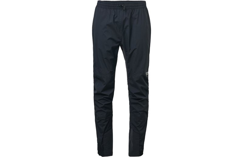Pyöräilyhousut Void Core Rain Pant Men Black