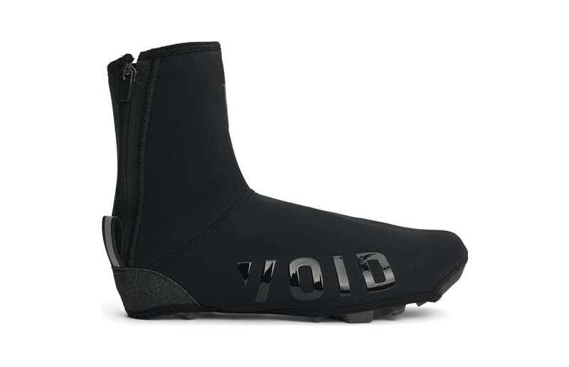 Skoovertræk Void MTB Neoprene Shoe Cover Black