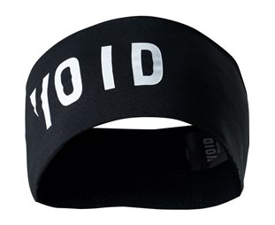 Pannband Void Headband Black