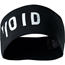 Pannband Void Headband Black