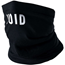 Halsvärmare Void Merino Tube Black