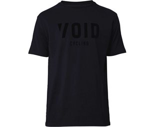 Pyöräilypaita Void Core Tee Unisex Black