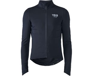 Sykkeltrøye Void iD Zip Men Black