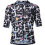 Cykeltröja Void Abstract Jersey Men Black