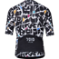 Cykeltröja Void Abstract Jersey Men Black