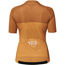 Pyöräilypaita Void Platinum Jersey Women Dark Orange