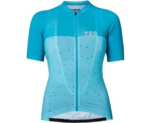 Cykeltröja Void Platinum Jersey Women Turquoise
